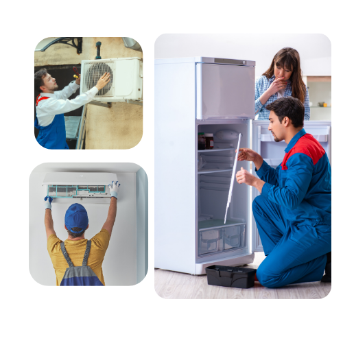 AC technician - Service Cooling World