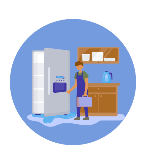 Fridge Repair & Service